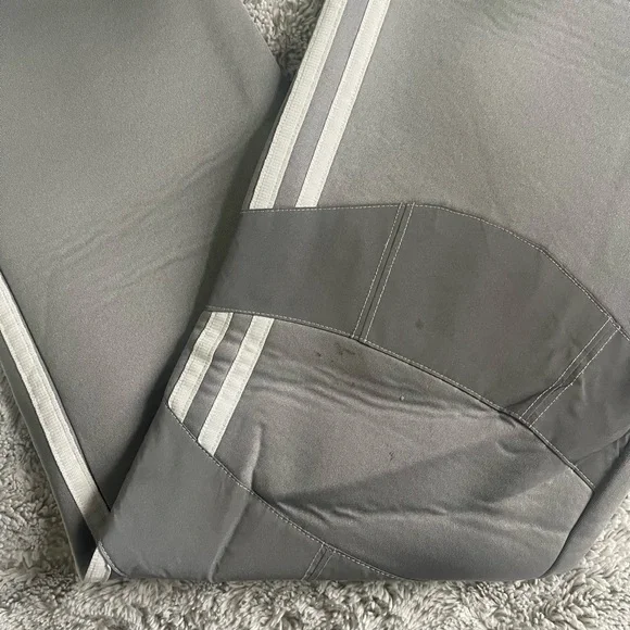 Fleece Adidas Sweatpants ((Reflective)) - Picture 5 of 6